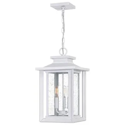 Three Light Outdoor Hanging Lantern8970783
