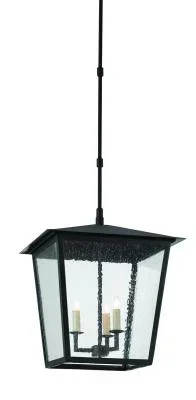Three Light Outdoor Lantern474992