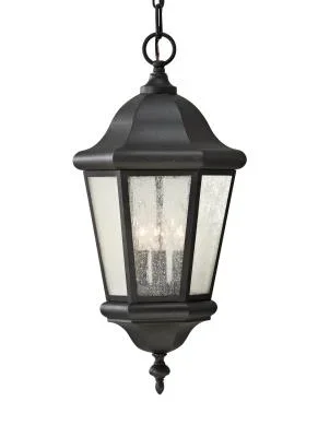 Three Light Outdoor Pendant018968