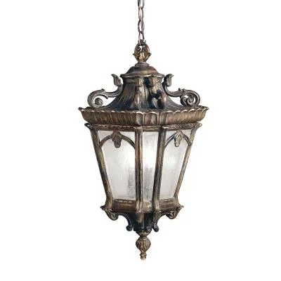 Three Light Outdoor Pendant213149