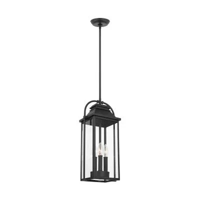 Three Light Outdoor Pendant2625861