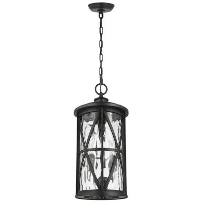 Three Light Outdoor Pendant772643