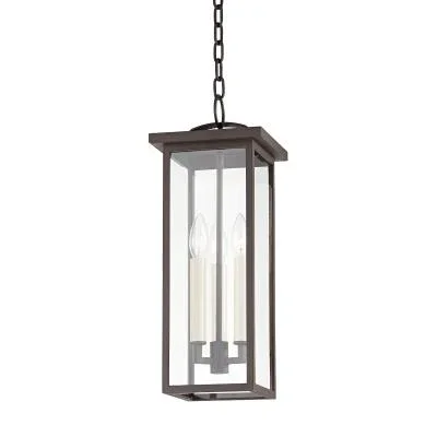 Three Light Outdoor Pendant9971046