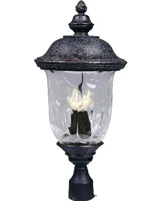 Three Light Outdoor Pole/Post Lantern375180