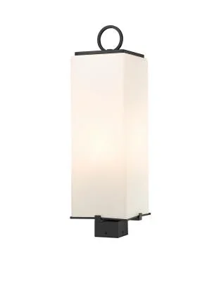 Three Light Outdoor Post Mount Fixture2283441