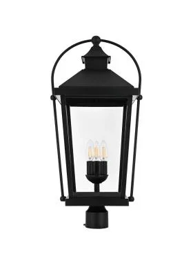 Three Light Outdoor Post Mount2368901