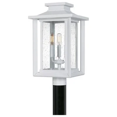 Three Light Outdoor Post Mount4271734