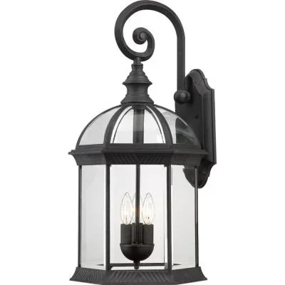 Three Light Outdoor Wall Lantern029029
