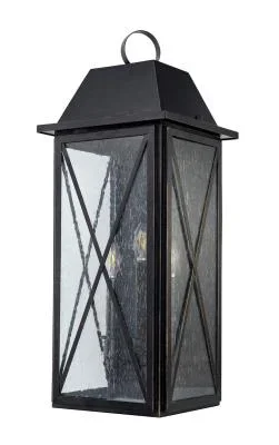 Three Light Outdoor Wall Lantern2274090