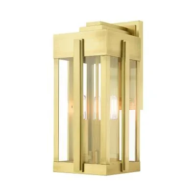 Three Light Outdoor Wall Lantern2472012