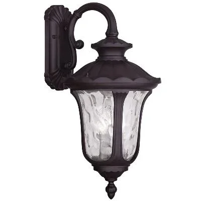 Three Light Outdoor Wall Lantern270894