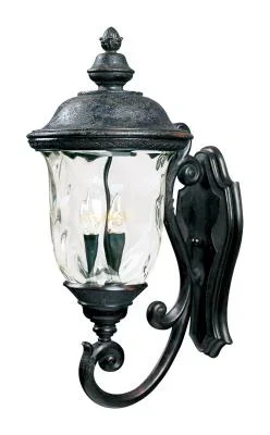 Three Light Outdoor Wall Lantern330606