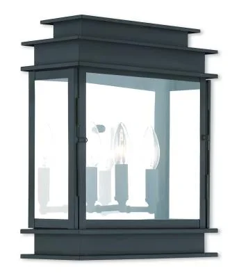 Three Light Outdoor Wall Lantern355599