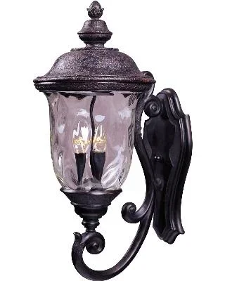 Three Light Outdoor Wall Lantern375103