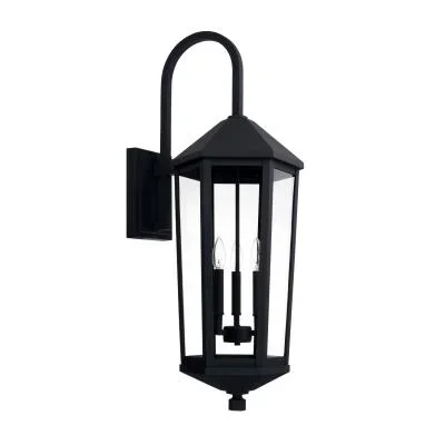 Three Light Outdoor Wall Lantern418486