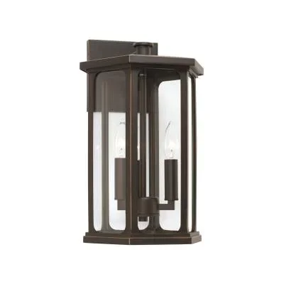 Three Light Outdoor Wall Lantern4547117