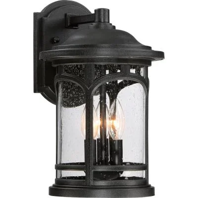Three Light Outdoor Wall Lantern584599