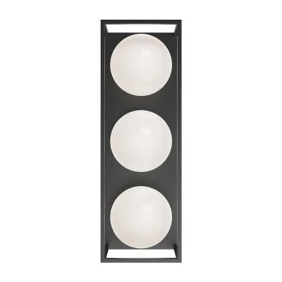 Three Light Outdoor Wall Lantern6267040