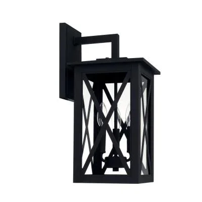 Three Light Outdoor Wall Lantern652677