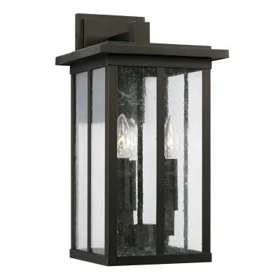 Three Light Outdoor Wall Lantern6668057