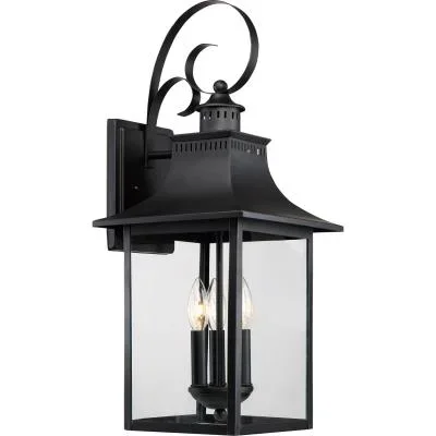Three Light Outdoor Wall Lantern867759