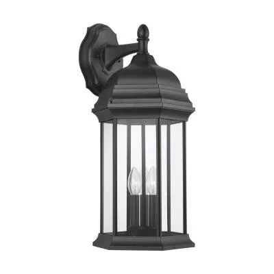 Three Light Outdoor Wall Lantern943374