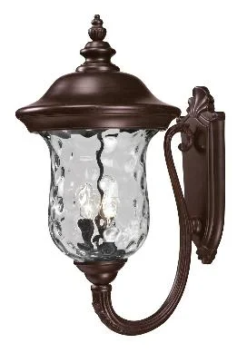 Three Light Outdoor Wall Light947610