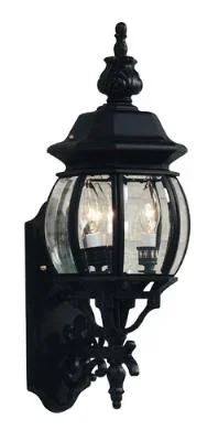 Three Light Outdoor Wall Mount291782