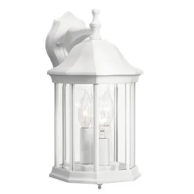 Three Light Outdoor Wall Mount824586