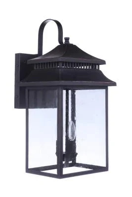 Three Light Outdoor Wall Mount8564174
