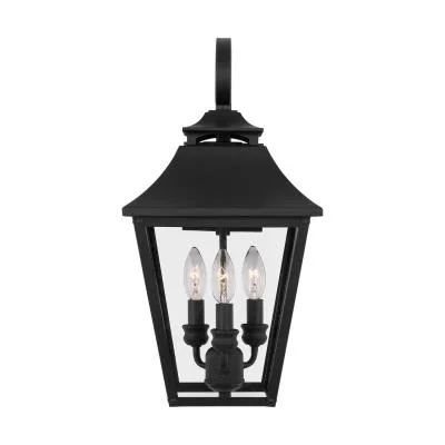 Three Light Outdoor Wall Sconce2625868