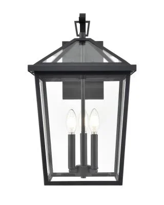 Three Light Outdoor Wall Sconce3420966