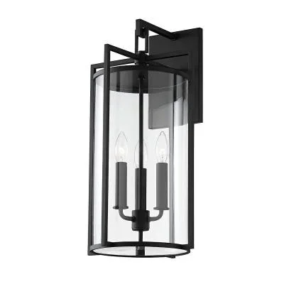 Three Light Outdoor Wall Sconce6650315