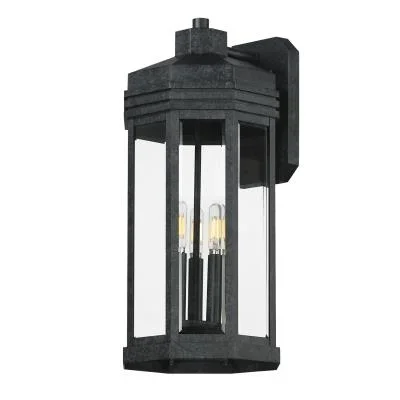 Three Light Outdoor Wall Sconce6784088