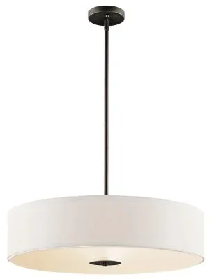 Three Light Pendant/Semi Flush477788