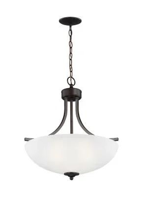Three Light Pendant005607