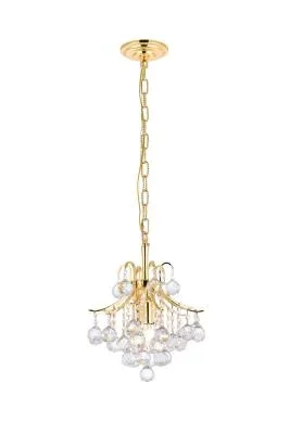 Three Light Pendant012381
