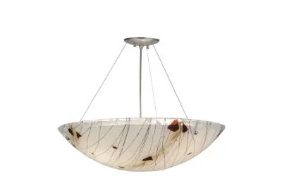 Three Light Pendant058278