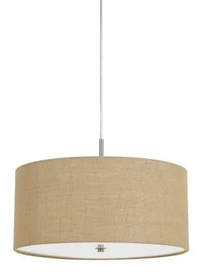 Three Light Pendant060646