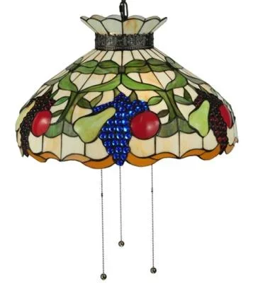 Three Light Pendant071338