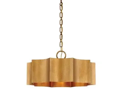 Three Light Pendant093669