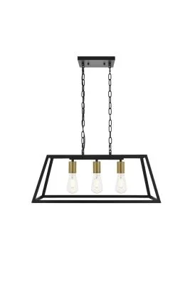 Three Light Pendant153107