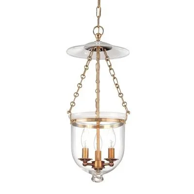 Three Light Pendant154729