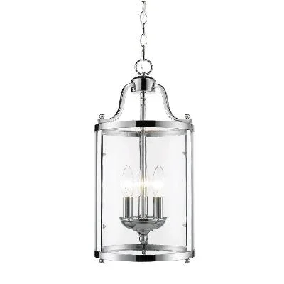 Three Light Pendant155358