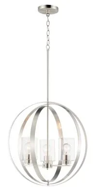 Three Light Pendant155966