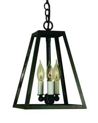 Three Light Pendant163164