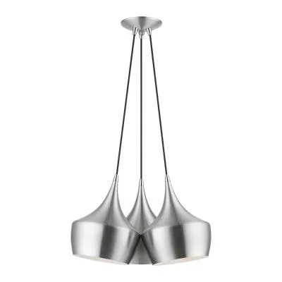 Three Light Pendant2214412