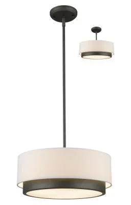 Three Light Pendant228116