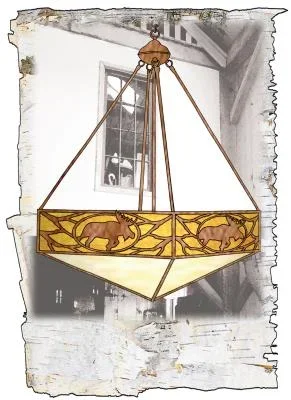 Three Light Pendant228481