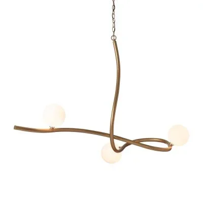 Three Light Pendant2326601